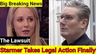 Keir Starmer Takes Legal Action Against Isabel Oakeshott Over Mistress Allegations