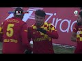 gol victor hugo erzurumspor fk 0 1 göztepe ziraat türkiye kupası b grubu 09.01.2025