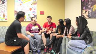 Orientation / SPOP 2014 Returner Reveal Video