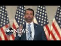 Donald Trump, Jr.'s  speech at 2020 RNC