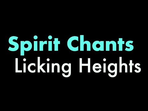 SPIRIT CHANTS - YouTube