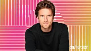 Radio 1 Breakfast with Greg James Show Intro (2021 Europe's Biggest Dance Show Build-up) 29/10/2021