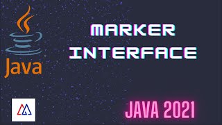 What is Marker interface in Java | Java Interview Questions in short