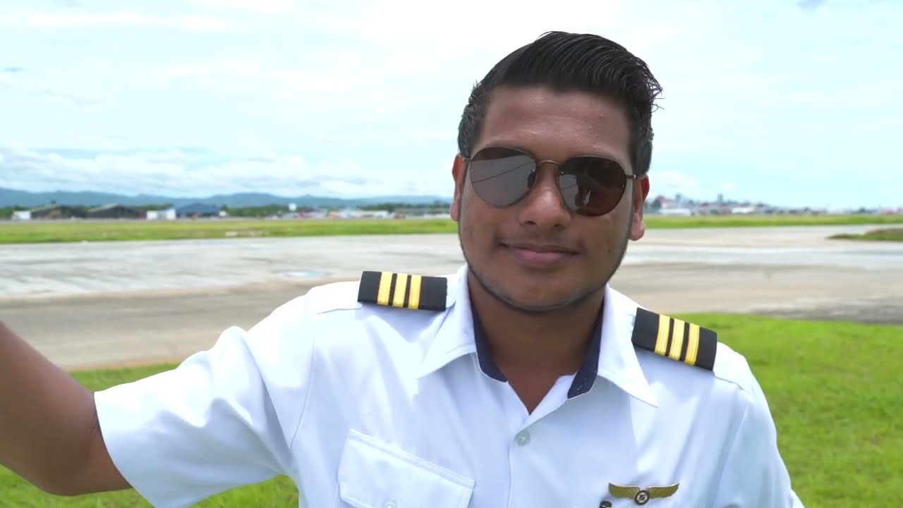 Flight Training In Philippines Maldives Youtube