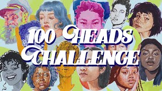 ★ doing the 100 heads challenge.... AGAIN | my tips and advice ★