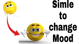 Smile power | Smile to change your mood | Mood Change Fact | #Shorts | #Facts-VS-Reality
