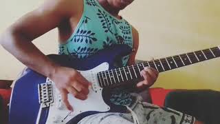 Empina a bunda e treme - Léo Santana (Cover Guitarra)