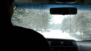 Tips For Safe Winter Driving