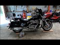 05 Suzuki Boulevard C90 Oil Change (with walk around)