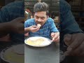 madanapalle special dosa chitti dosa in hydrabad shortvideo foodie streetfood nonveg