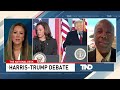 Ben Carson details what to look for in Trump, Harris debate