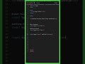 🔐 Confirm Password Validation with JavaScript in Seconds! #shorts #javascript