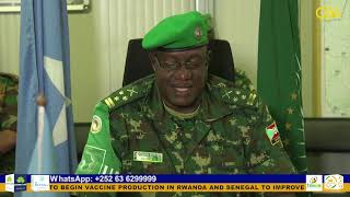 AMISOM military commanders deliberate on speeding up operations