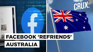 Australia Passes New Media Law After Concessions to Facebook