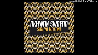 Akhwan Swafaa-Naomba Kwako Bibie