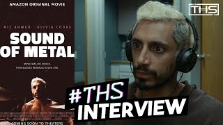 Riz Ahmed Sound Of Metal Interview | That Hashtag Show