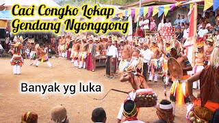 Caci Congko Lokap Gendang Gonggong Lelak ●meka landang Lada Manong Rahong Utara