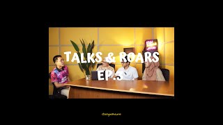 Talks and Roars Ep3: A Day in the Life of a University Student