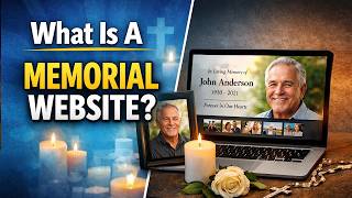 What Is A Memorial Website? - The Funeral Program Site