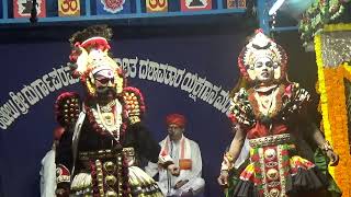 Yakshagana -- Shri Devi Mahatme - 2 - Kambalapadavu