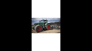 *Nowość na kanale !!! Bestia936 \u0026 Kompaktowy Agregat Uprawowy /compact set for cultivation Fendt936*