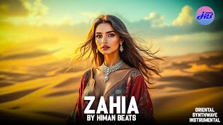 🪇 Zahia - Oriental Retro Arabic Type Beat (Instrumental) | 2025 Beats