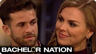 Jed Tells Hannah Why He Applied For The Show | The Bachelorette US