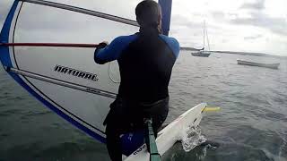 11th September 2021 Mistral Equipe Windsurfing