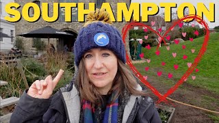 WE STAY IN SOUTHAMPTON - GREAT THINGS to do when you visit - TRAVEL GUIDE UK 🇬🇧
