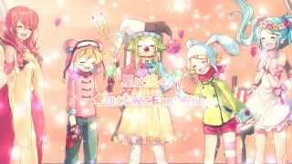 cLick cRack ver NORISHIO feat 96neko, Nanahira, Kradness, Reol \u0026 Soraru