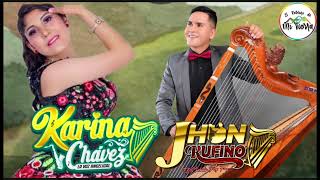 KARINA CHAVEZ Y JHON RUFINO // EL FOLKLORE DE MI TIERRA