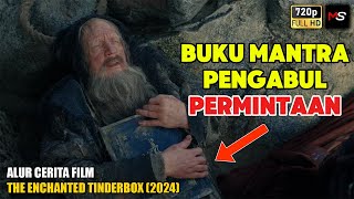 BUKU MANTRA AJAIB PENGABUL 300T HUKUMAN 6 TAHUN PENJARA - Alur Cerita Film