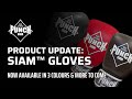 Upgrade Your Fight: Siam™ Gloves in 3 Bold Colours by Punch Equipment®