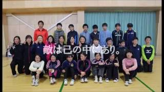 第1回草津小学校長縄記録会（6年竹組リベンジ大会）