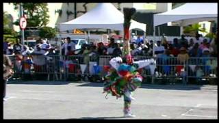 Bermuda Gombey Documentary - "Behind The Mask" Official Trailer (2008) Bermuda Gombey Documentary - "Behind The Mask" Official Trailer (2008)