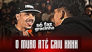 (QUE BATALHA! 😂) SCHULER (RJ) vs MENOR (AM) | Semifinal | Mar de Monstros | Edição 2