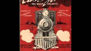 Billy Murray - Casey Jones 1910 (The Brave Engineer) American Quartet