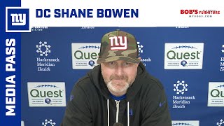Shane Bowen: 