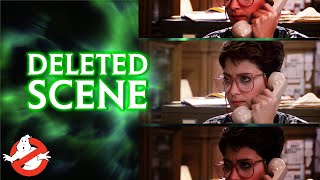 "Ghostbusters, Can I Help You?" | Deleted Scene | GHOSTBUSTERS