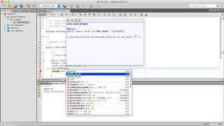 Java Basics Double And float and integer Number max Value