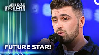 His Country Cover Got Everyone Singing Along! | Ireland's Got Talent