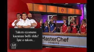 MasterChef Türkiye| 3. Bölüm | Takım Oyunu