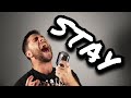 The Kid Laroi ft Justin Bieber - STAY | Metal Cover | Aiden Malacaria