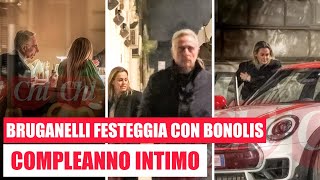 Sonia Bruganelli: un compleanno intimo e sereno con l'ex Paolo Bonolis