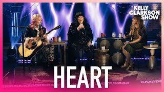 Heart & Kelly Clarkson | Songs & Stories