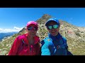 giro dei 5 laghi madonna di campiglio cima serodoli dolomiti di brenta val rendena w insta360