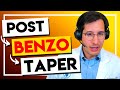 Common Question: How Will I Feel After My Benzo Taper is Over?