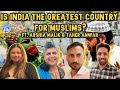 Is India the Greatest Country for Muslims? | Ft. Arshia Malik & Taher Anwar