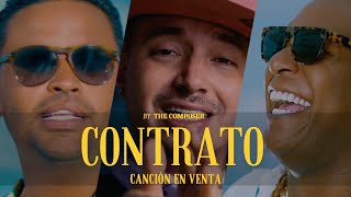 J Balvin, Zion y Lennox - CONTRATO (IA) | (VENDIDO)