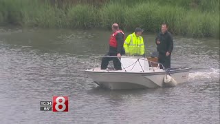 Community members say goodbye to 10-year-old in Branford who died in Branford River